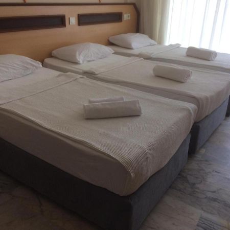 Side Özgürhan Hotel Dış mekan fotoğraf