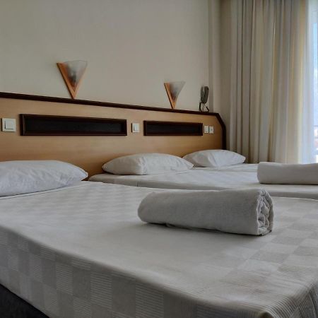 Side Özgürhan Hotel Dış mekan fotoğraf
