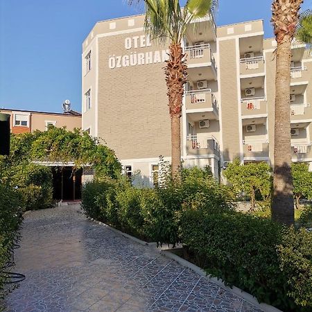 Side Özgürhan Hotel Dış mekan fotoğraf