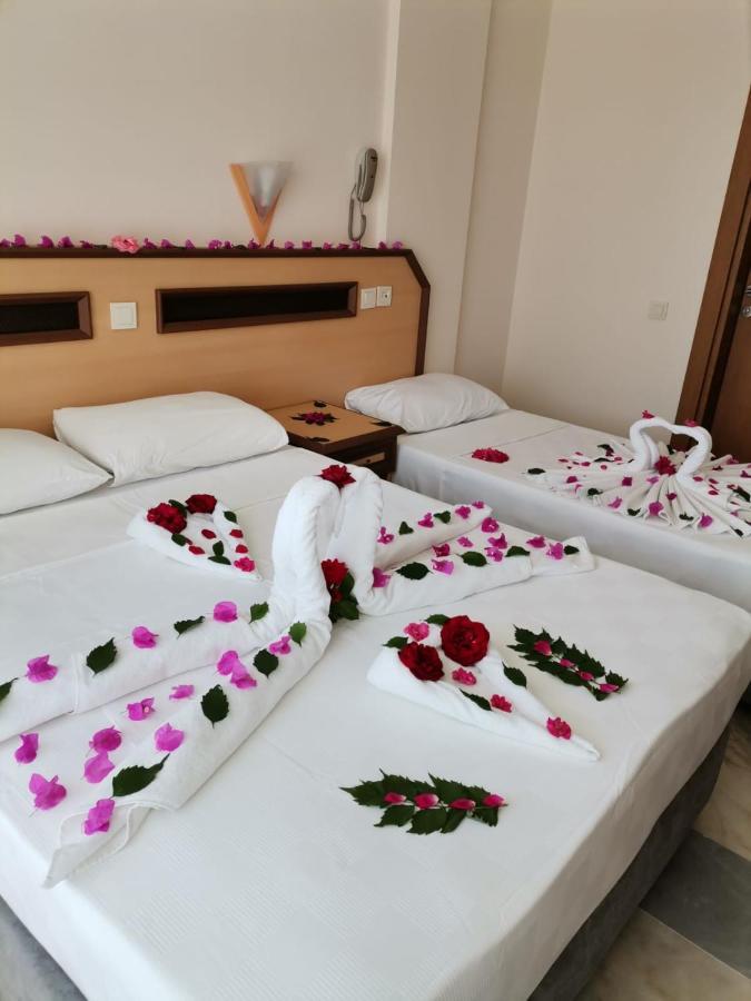 Side Özgürhan Hotel Dış mekan fotoğraf