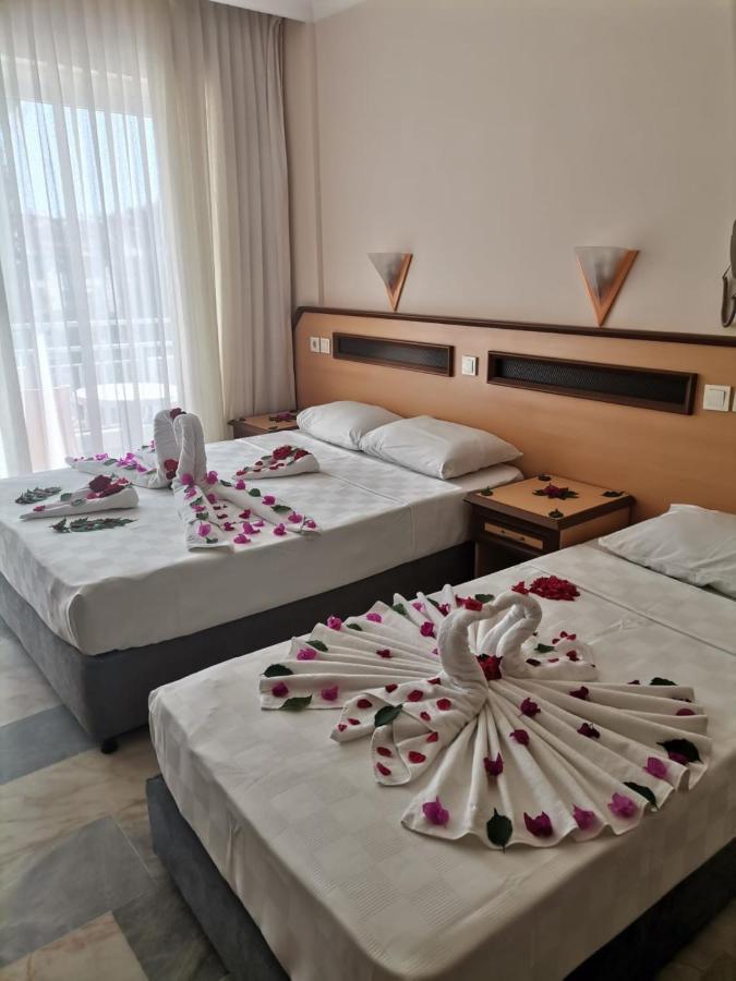 Side Özgürhan Hotel Dış mekan fotoğraf