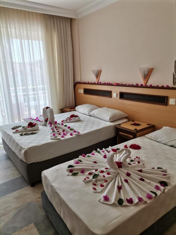 Side Özgürhan Hotel Dış mekan fotoğraf