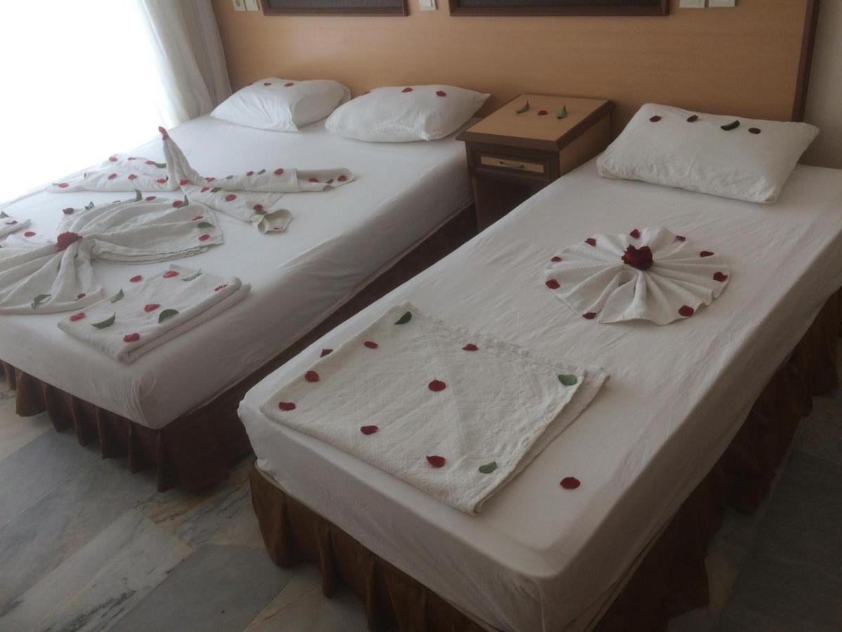 Side Özgürhan Hotel Dış mekan fotoğraf