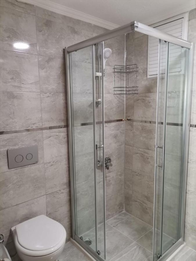 Side Özgürhan Hotel Dış mekan fotoğraf