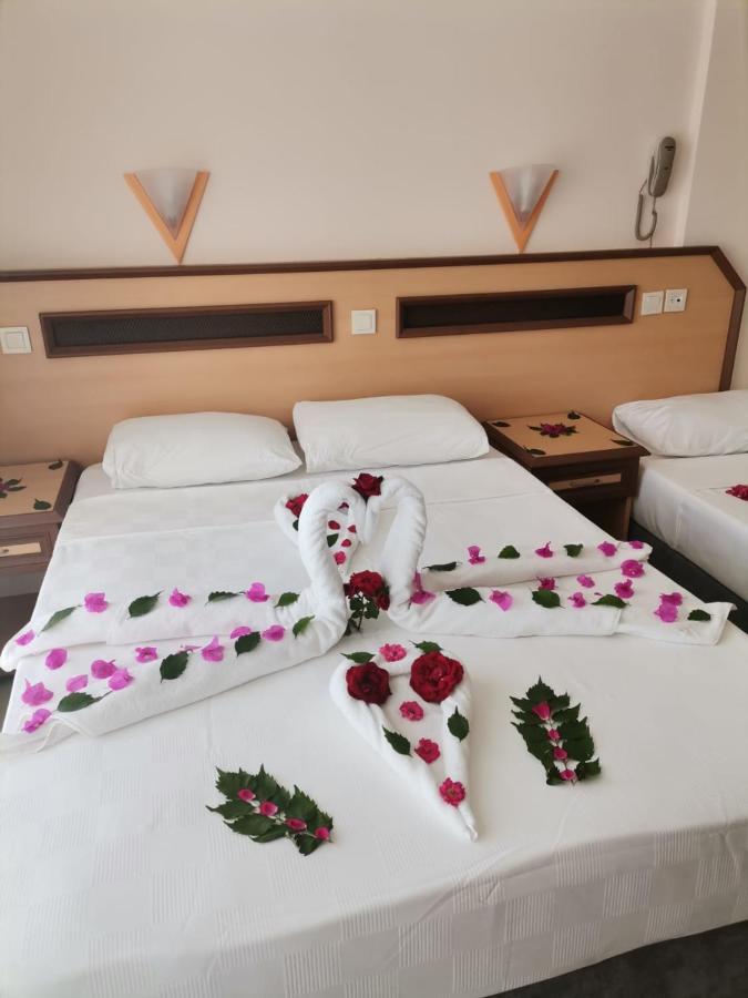 Side Özgürhan Hotel Dış mekan fotoğraf