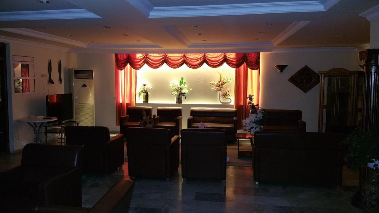 Side Özgürhan Hotel Dış mekan fotoğraf