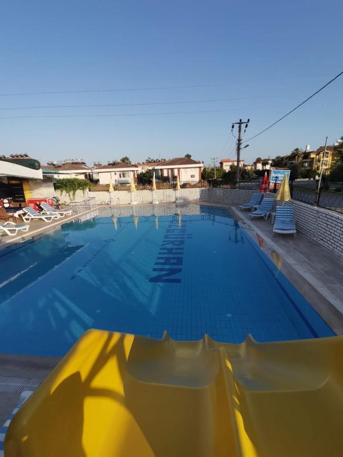 Side Özgürhan Hotel Dış mekan fotoğraf