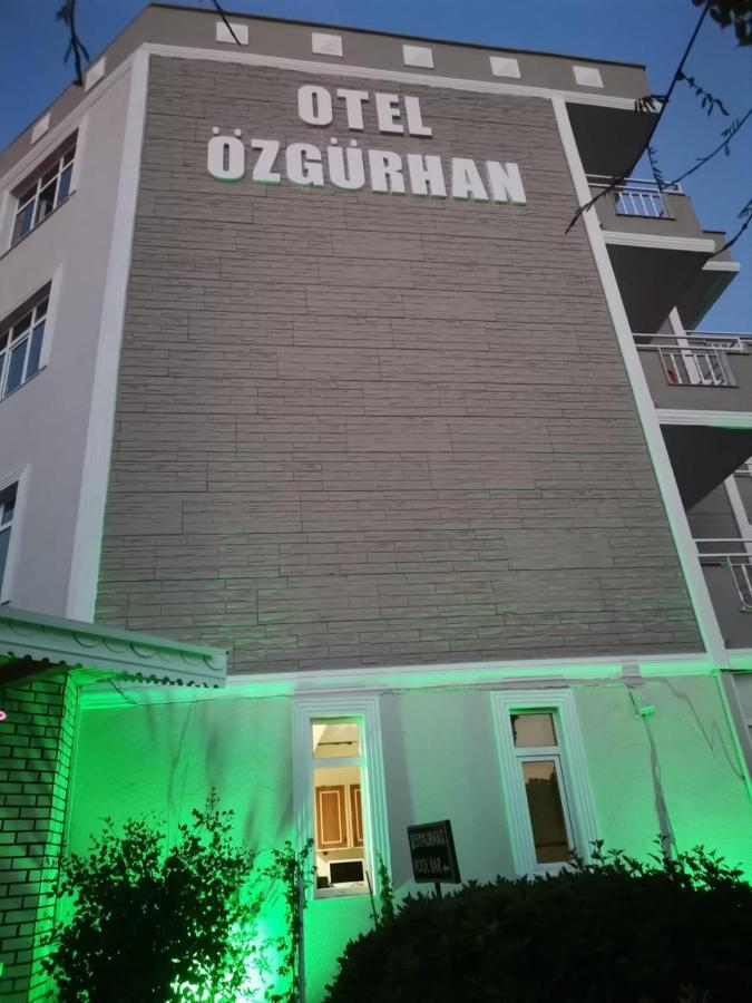 Side Özgürhan Hotel Dış mekan fotoğraf