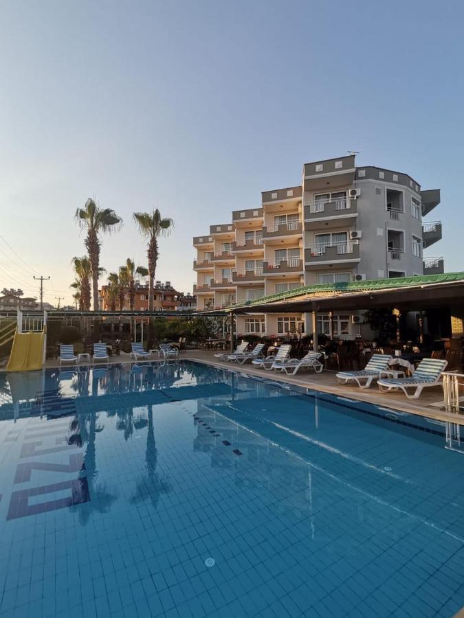 Side Özgürhan Hotel Dış mekan fotoğraf