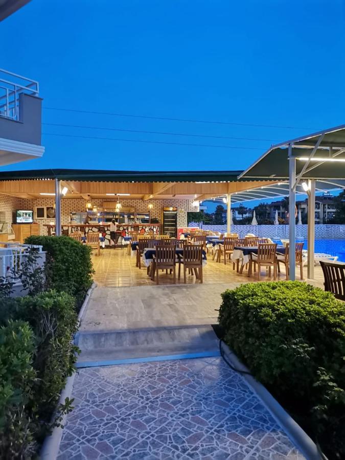 Side Özgürhan Hotel Dış mekan fotoğraf
