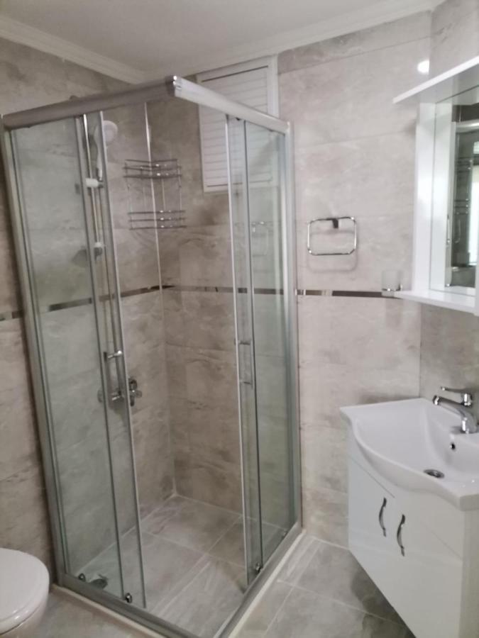 Side Özgürhan Hotel Dış mekan fotoğraf