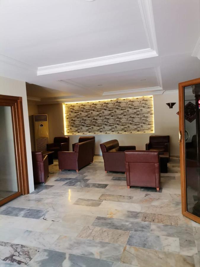 Side Özgürhan Hotel Dış mekan fotoğraf