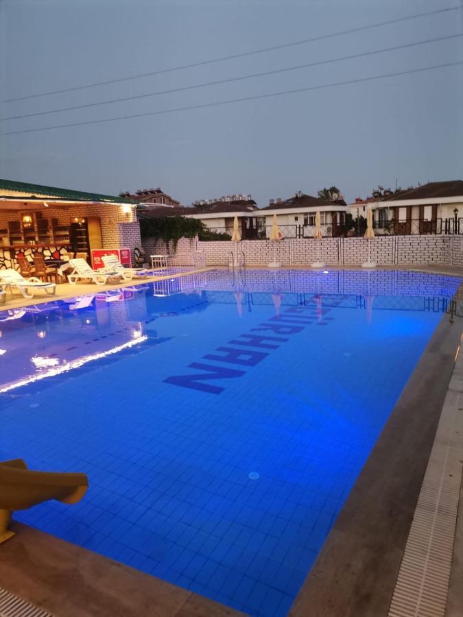 Side Özgürhan Hotel Dış mekan fotoğraf