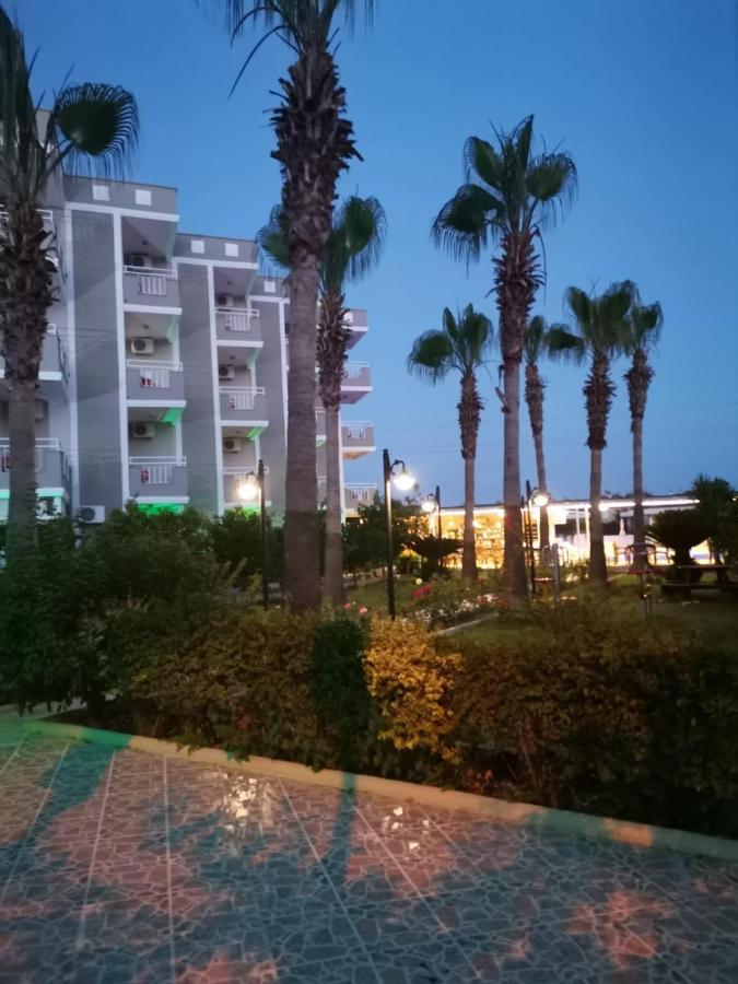 Side Özgürhan Hotel Dış mekan fotoğraf