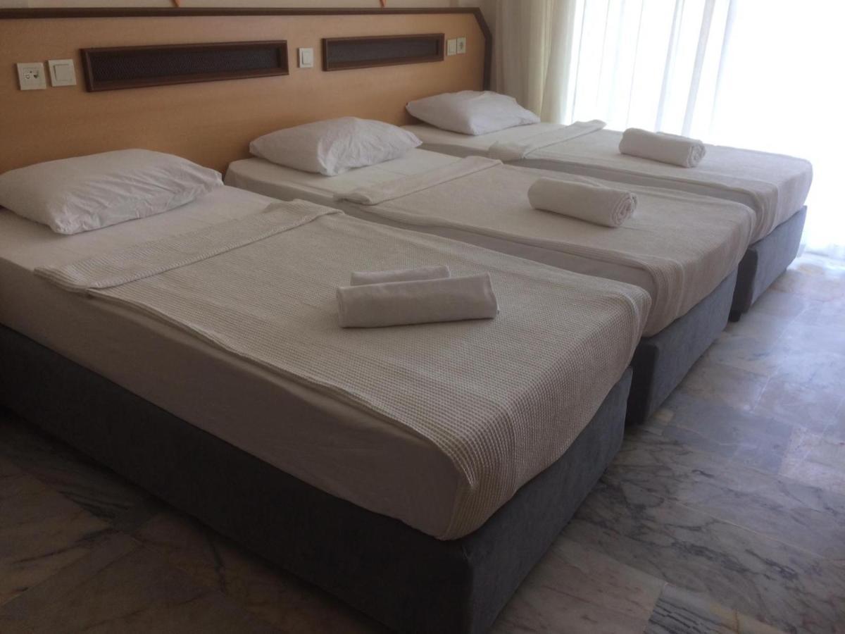 Side Özgürhan Hotel Dış mekan fotoğraf