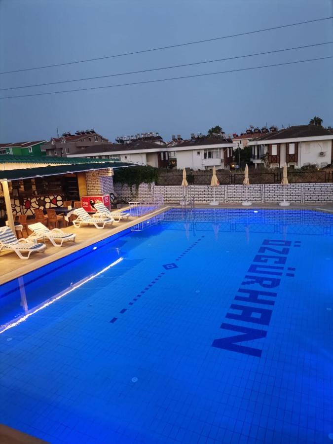 Side Özgürhan Hotel Dış mekan fotoğraf