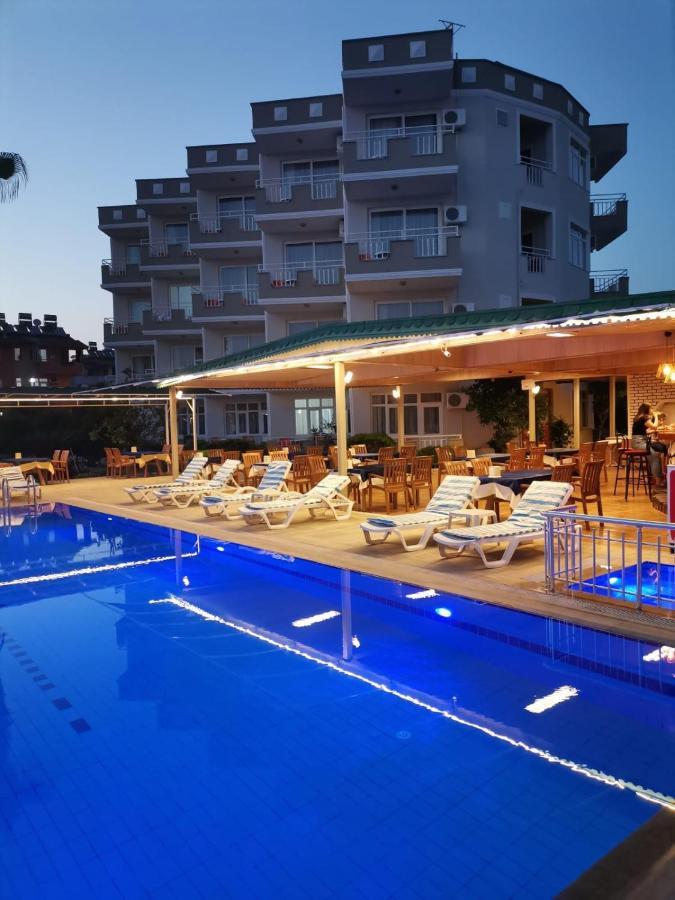 Side Özgürhan Hotel Dış mekan fotoğraf