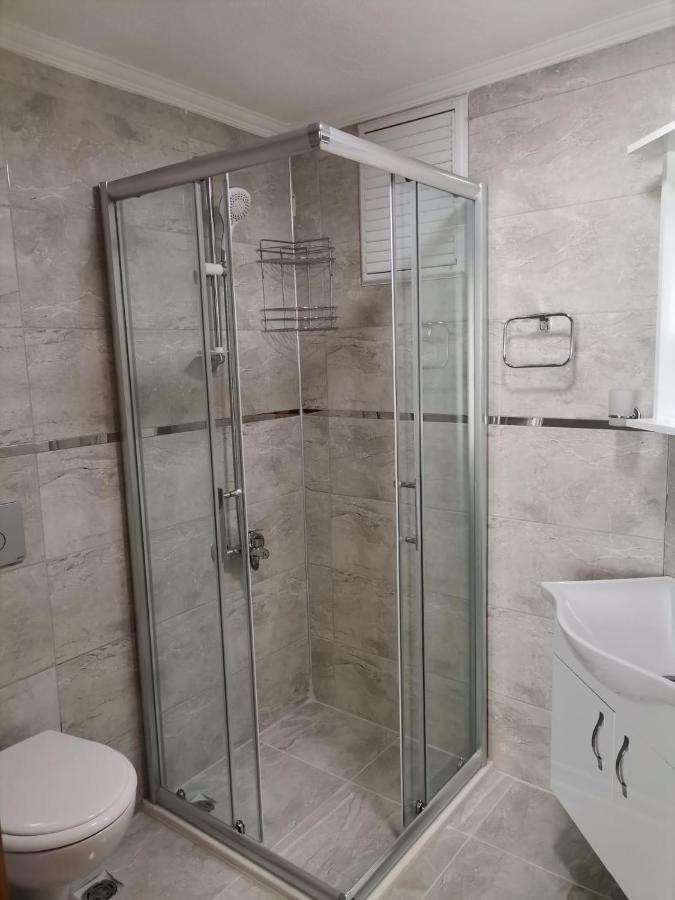 Side Özgürhan Hotel Dış mekan fotoğraf