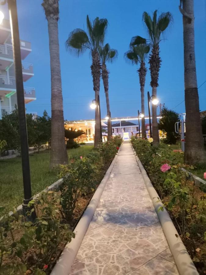 Side Özgürhan Hotel Dış mekan fotoğraf