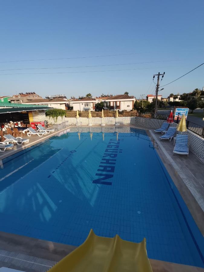 Side Özgürhan Hotel Dış mekan fotoğraf