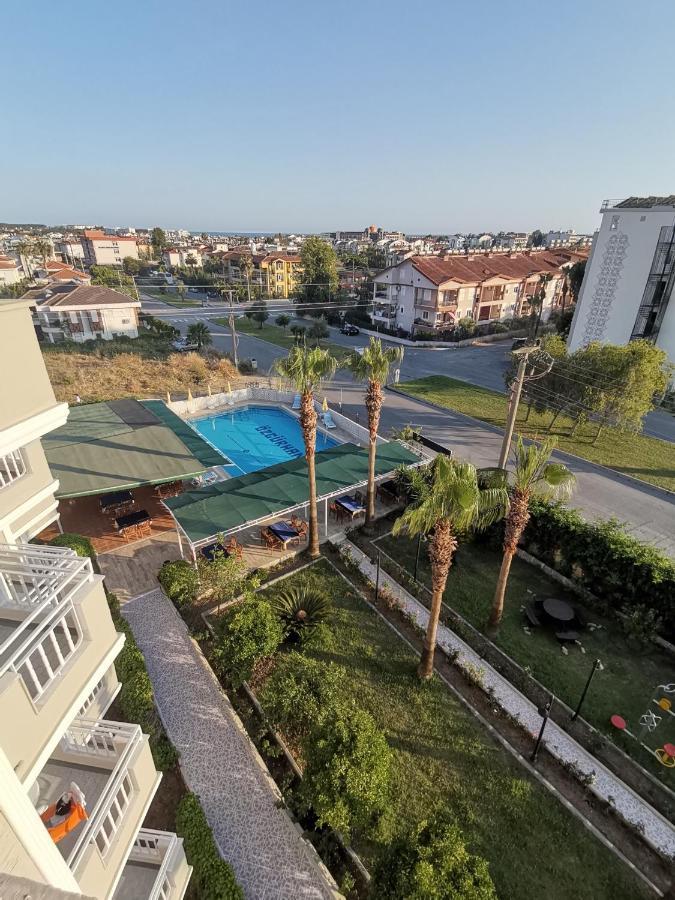 Side Özgürhan Hotel Dış mekan fotoğraf