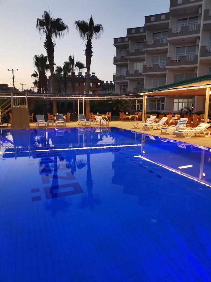 Side Özgürhan Hotel Dış mekan fotoğraf