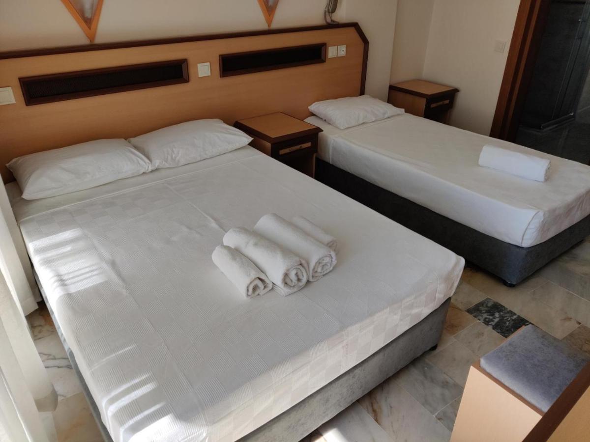 Side Özgürhan Hotel Dış mekan fotoğraf