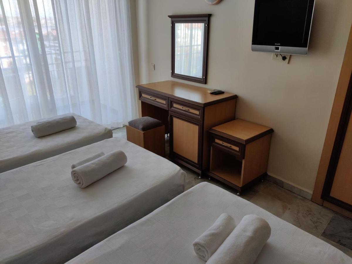 Side Özgürhan Hotel Dış mekan fotoğraf