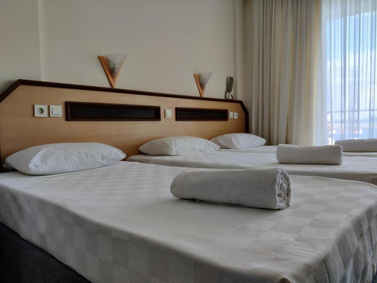 Side Özgürhan Hotel Dış mekan fotoğraf