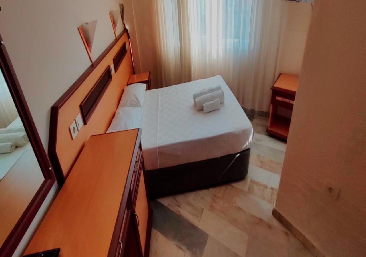 Side Özgürhan Hotel Dış mekan fotoğraf