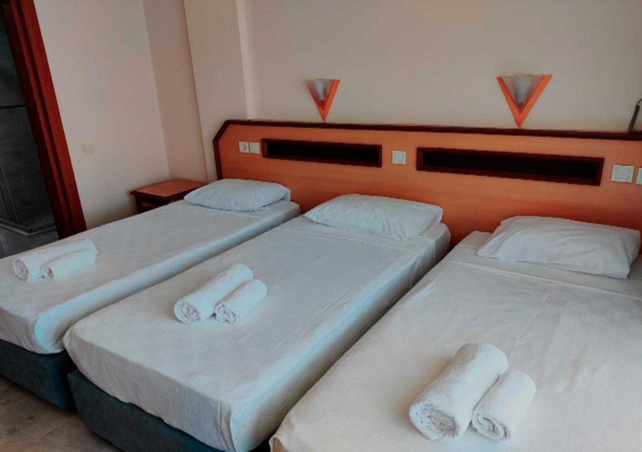Side Özgürhan Hotel Dış mekan fotoğraf
