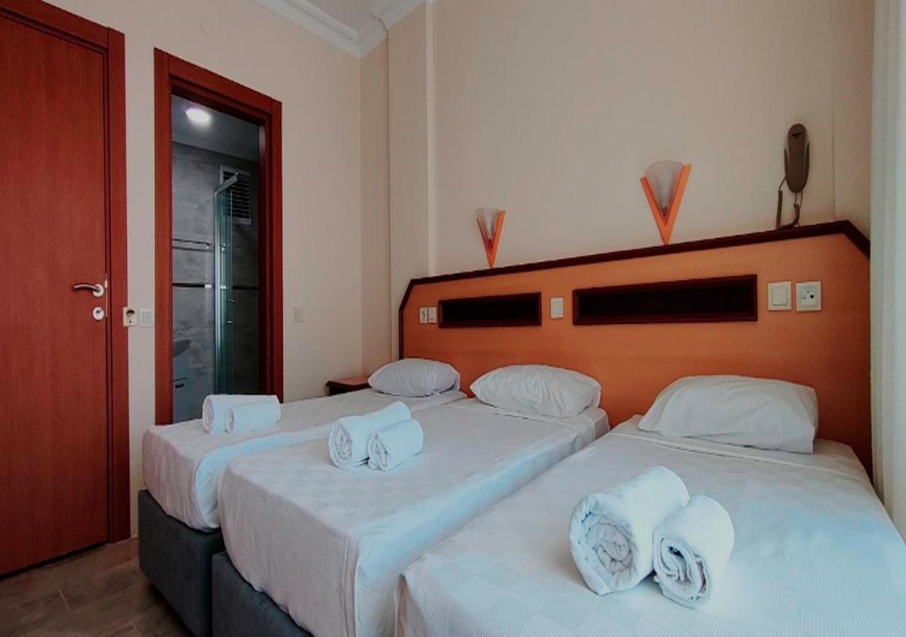Side Özgürhan Hotel Dış mekan fotoğraf