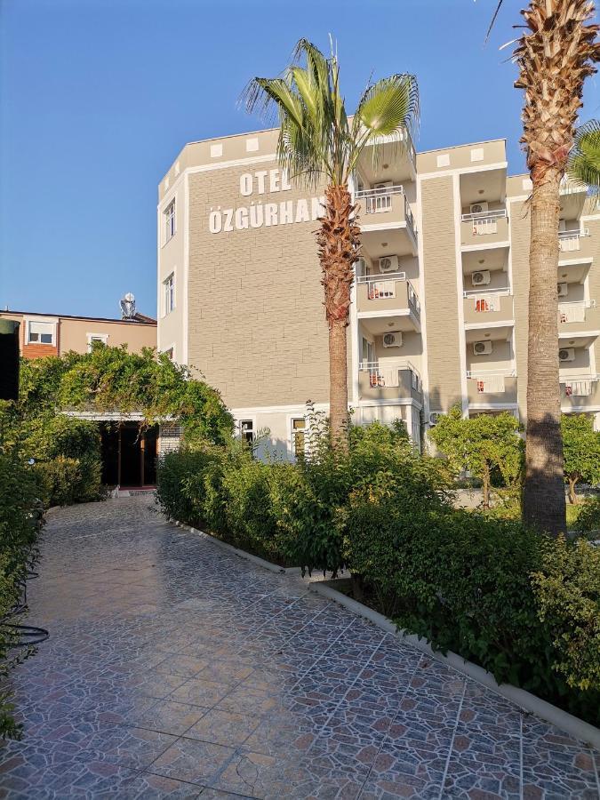 Side Özgürhan Hotel Dış mekan fotoğraf