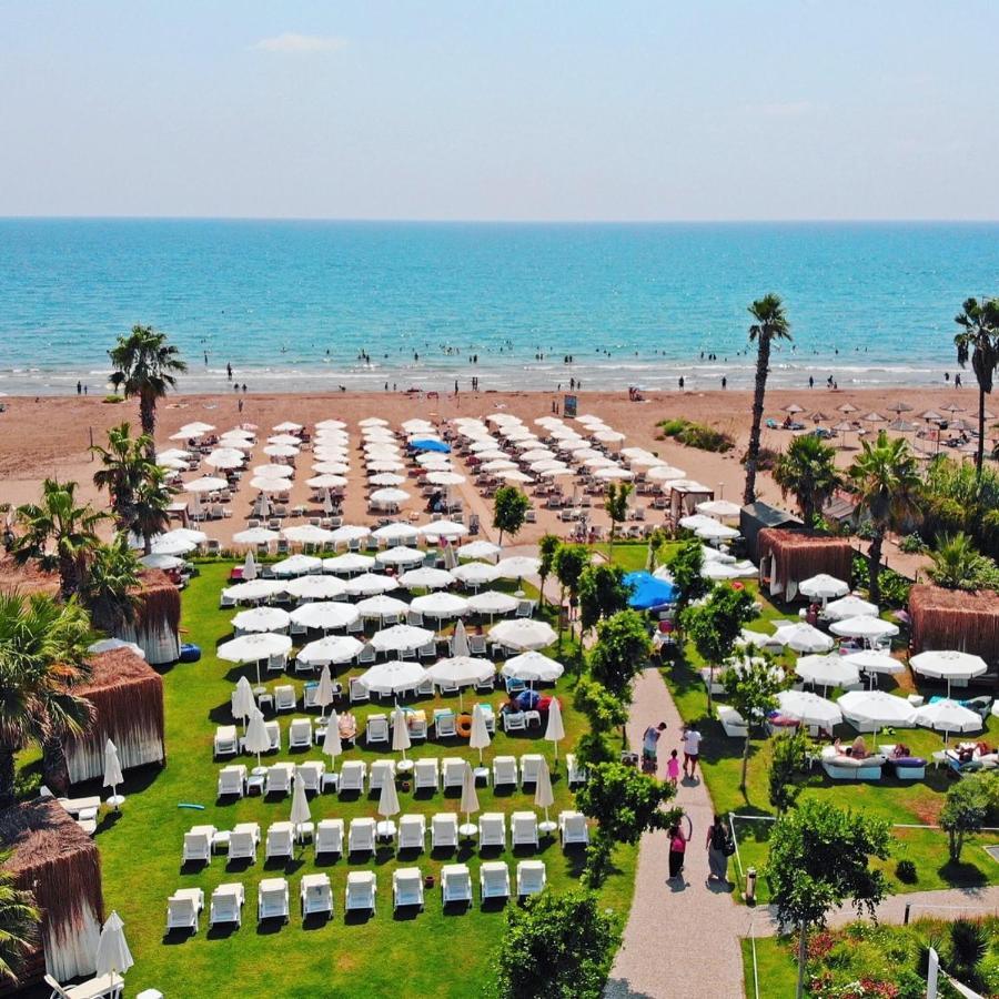 Side Özgürhan Hotel Dış mekan fotoğraf