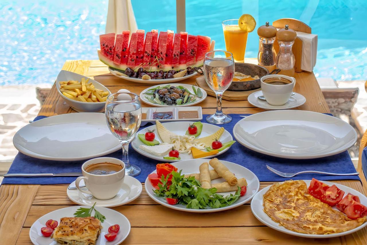 Side Özgürhan Hotel Dış mekan fotoğraf