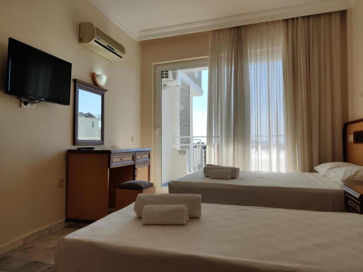Side Özgürhan Hotel Dış mekan fotoğraf